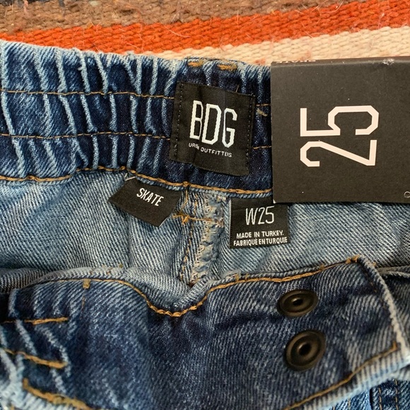 *15% OFF* Denim Skate Shorts (Bundle + Save) - Picture 10 of 10